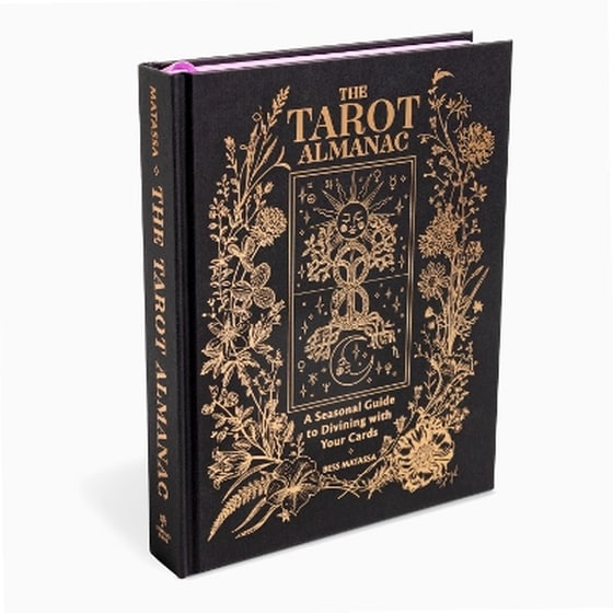 The Tarot Almanac image 0