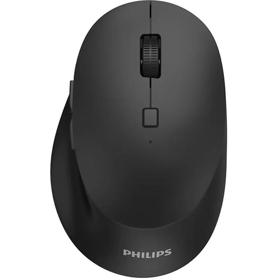 Philips SPK7507B Aσύρματο Ποντίκι Black image 0