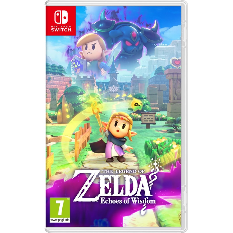 NINTENDO The Legend of Zelda: Echoes of Wisdom - Nintendo Switch