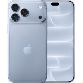 Apple iPhone 18 Pro Max 256GB - Glacier