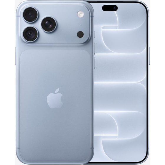 Apple iPhone 18 Pro Max 256GB - Glacier image 0