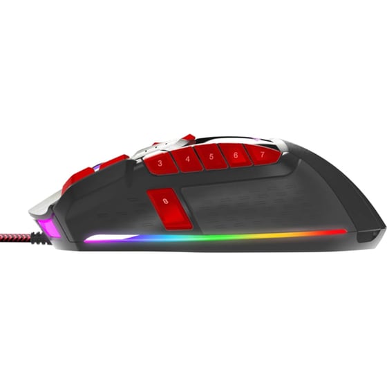 Patriot Viper V570 RGB Laser Gaming PV570LUXWK  - Gaming Mouse Μαύρο image 3
