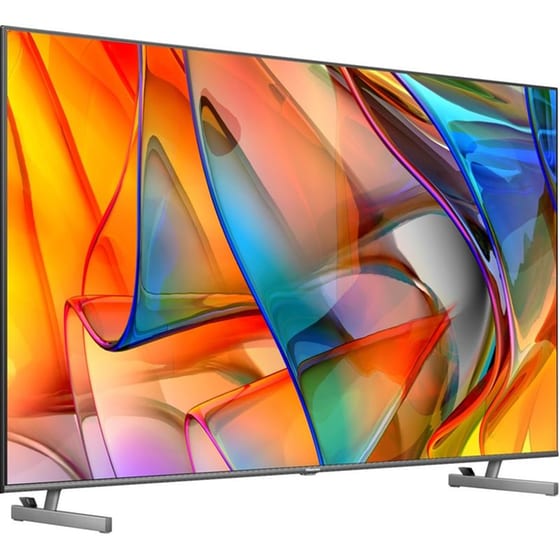 Hisense ULED 55" 4K Smart Τηλεόραση 55U6KQ image 2