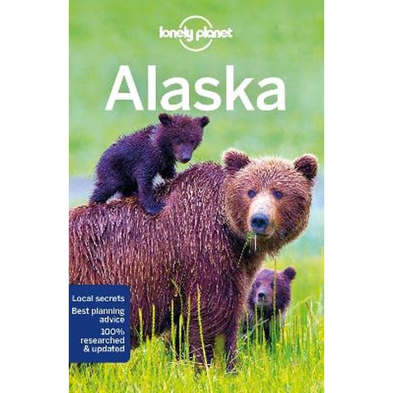 Lonely Planet Alaska image 0