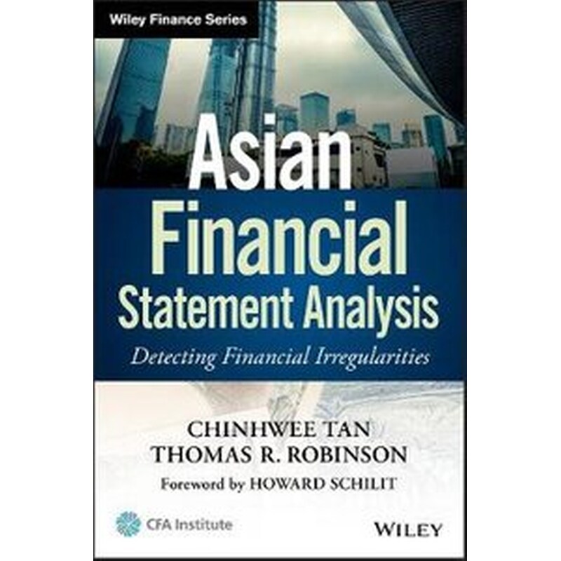 Asian Financial Statement Analysis
