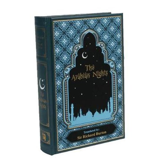 The Arabian Nights image 0