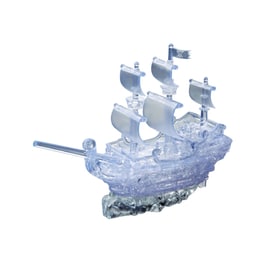 3D Παζλ Πειρατικό Καράβι U-Clear (101 Κομμάτια)