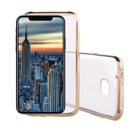 Θήκη Apple iPhone X/XS - Volte-Tel Faceplate Electroplating - Gold