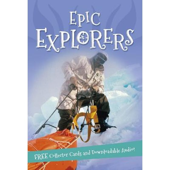 It's all about... Epic Explorers image 0