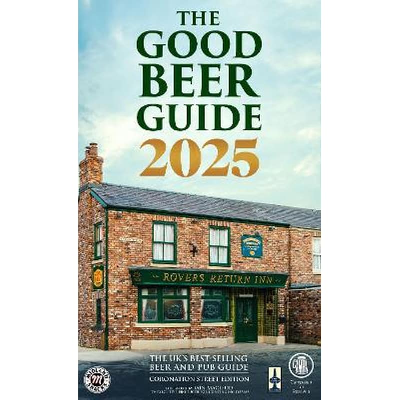 The Good Beer Guide 2025