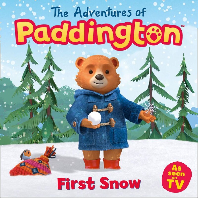 The Adventures of Paddington: First Snow 1860774