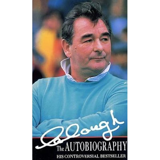 Clough The Autobiography image 0