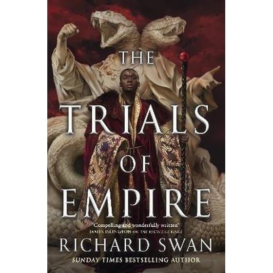 The Trials of Empire image 0