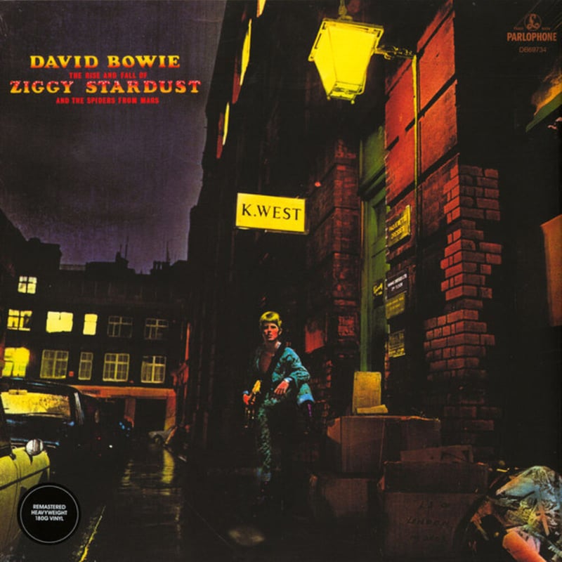 Rise And Fall Of Ziggy Stardust And The Spiders Fr