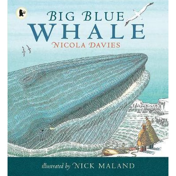Big Blue Whale image 0