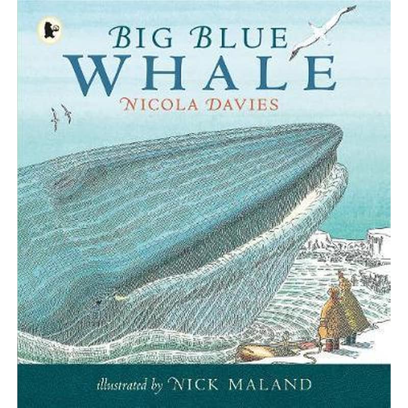 Big Blue Whale