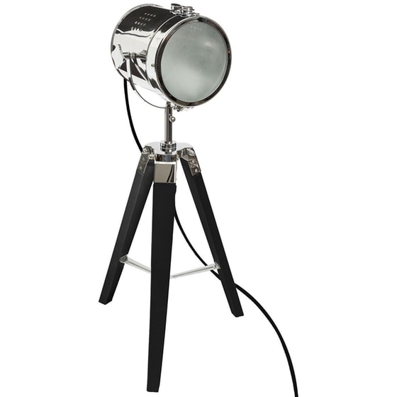 Φωτιστικό Δαπέδου Spitishop A-s Ebor 121563c - Μαύρο image 0
