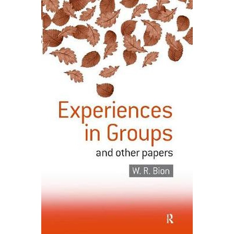 Experiences in Groups