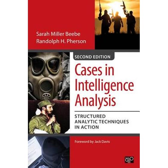 Cases in Intelligence Analysis image 0