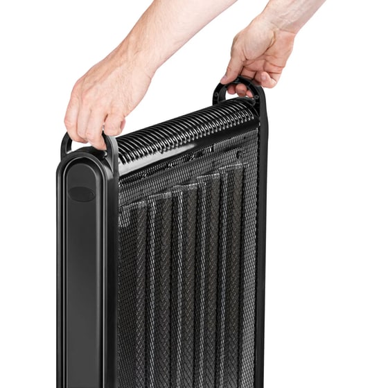 Καλοριφέρ TROTEC Mica TCH 2050 E 2000W image 4