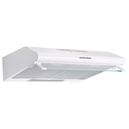 PYRAMIS 065029002 60 cm Λευκός Απορροφητήρας Ελέυθερος