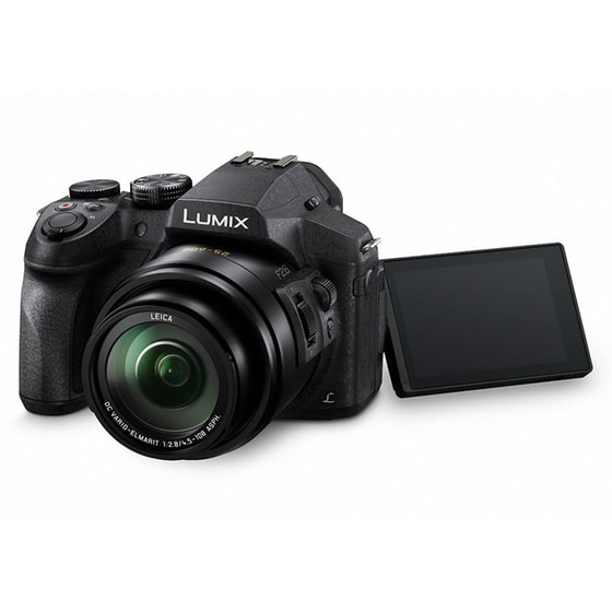 PANASONIC Lumix DMC-FZ300 image 3