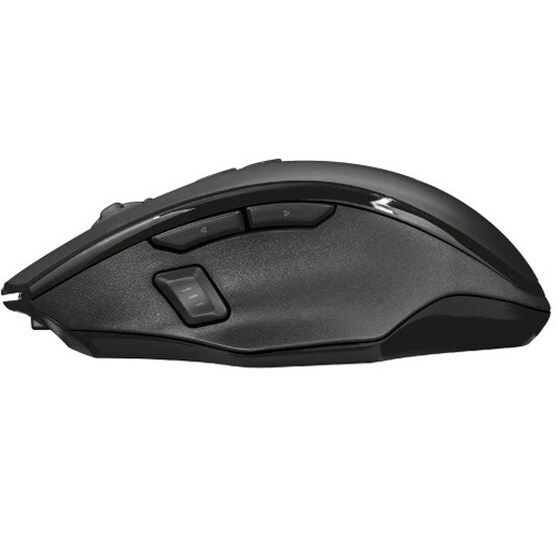 Gaming Mouse Trust GXT 140 Manx Μαύρο image 3