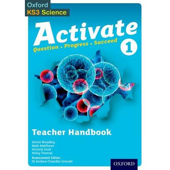 Activate 1 Teacher Handbook image 0