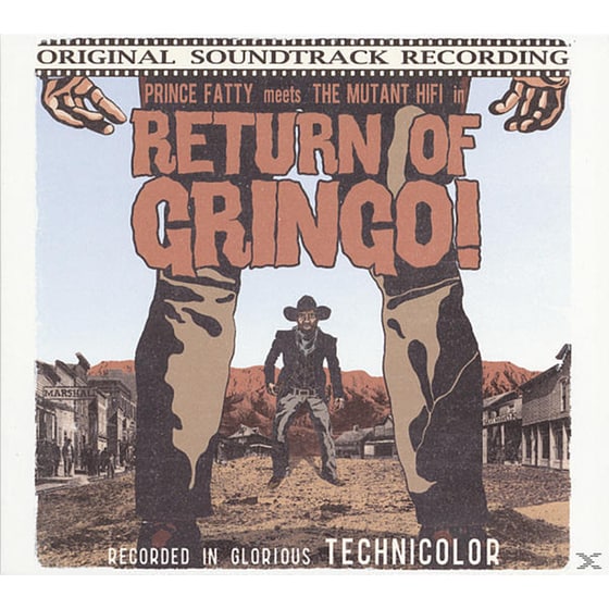 Return Of Gringo! image 1