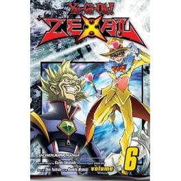 Yu-Gi-Oh! Zexal, Vol. 6