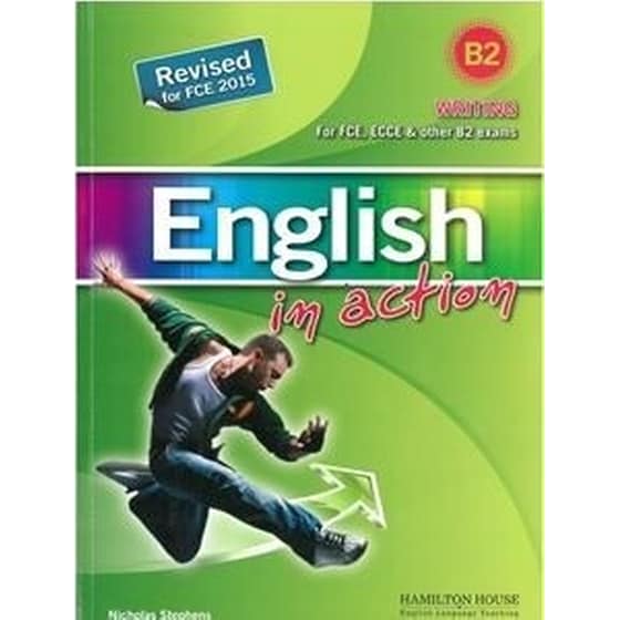 English In Action Writing 2015 Revised image 0
