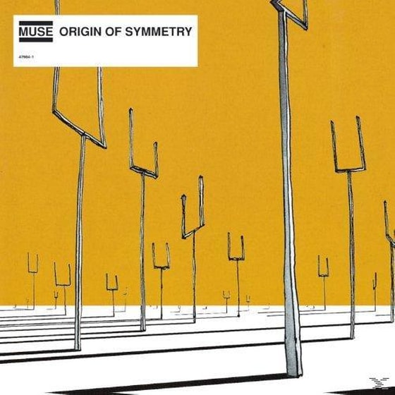 Origin Of Symmetry image 0