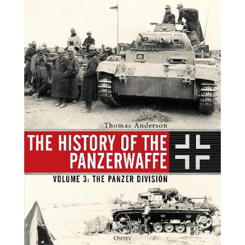 History of the Panzerwaffe