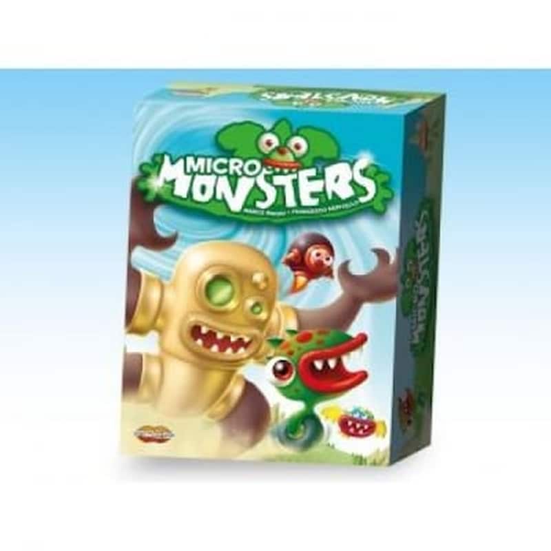 Micro Monsters Επιτραπέζιο (Ares Games)