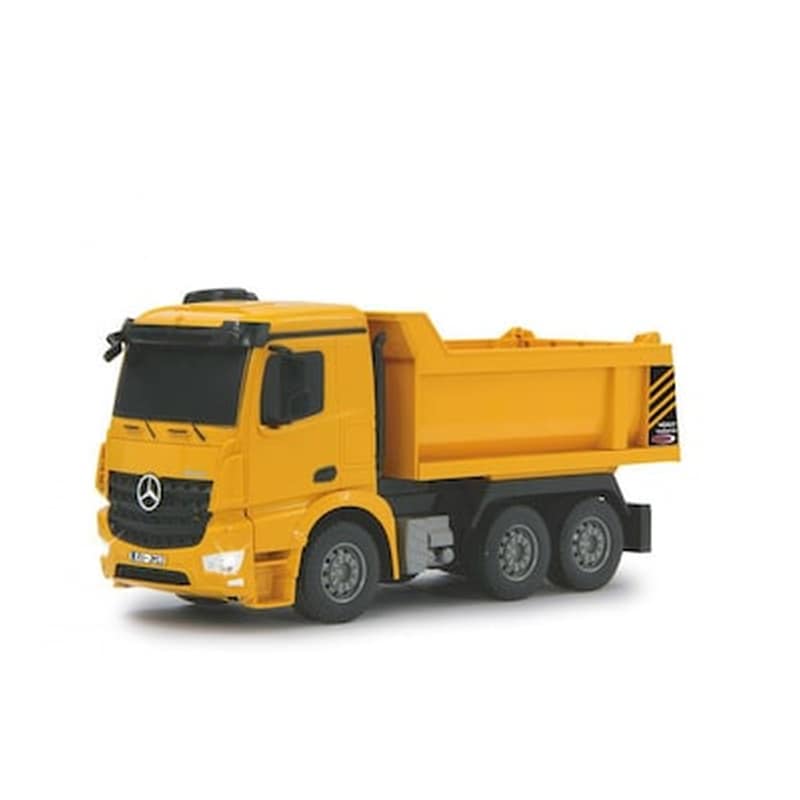 Τηλεκατευθυνόμενο Jamara Dump Truck Mercedes Arocs 1:26 2,4g 6+