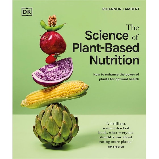 The Science of Plant-based Nutrition image 0