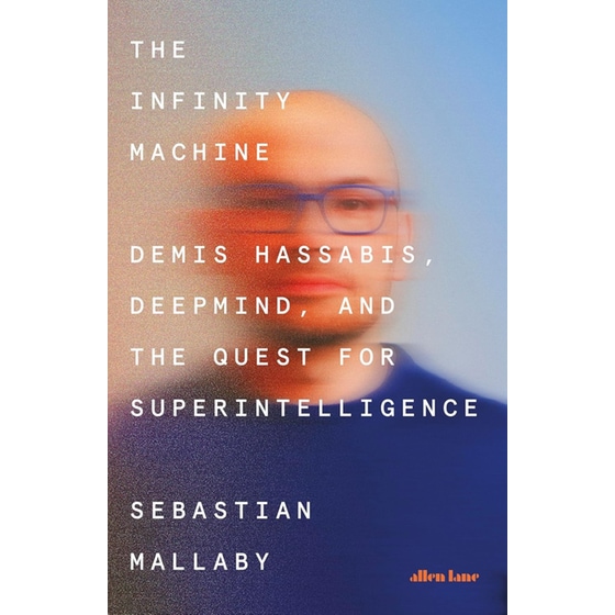 The Infinity Machine image 0