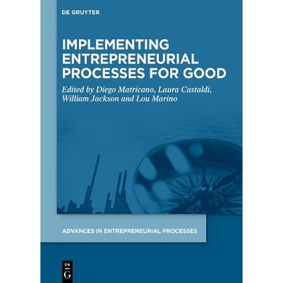 Implementing Entrepreneurial Processes for Good image 0