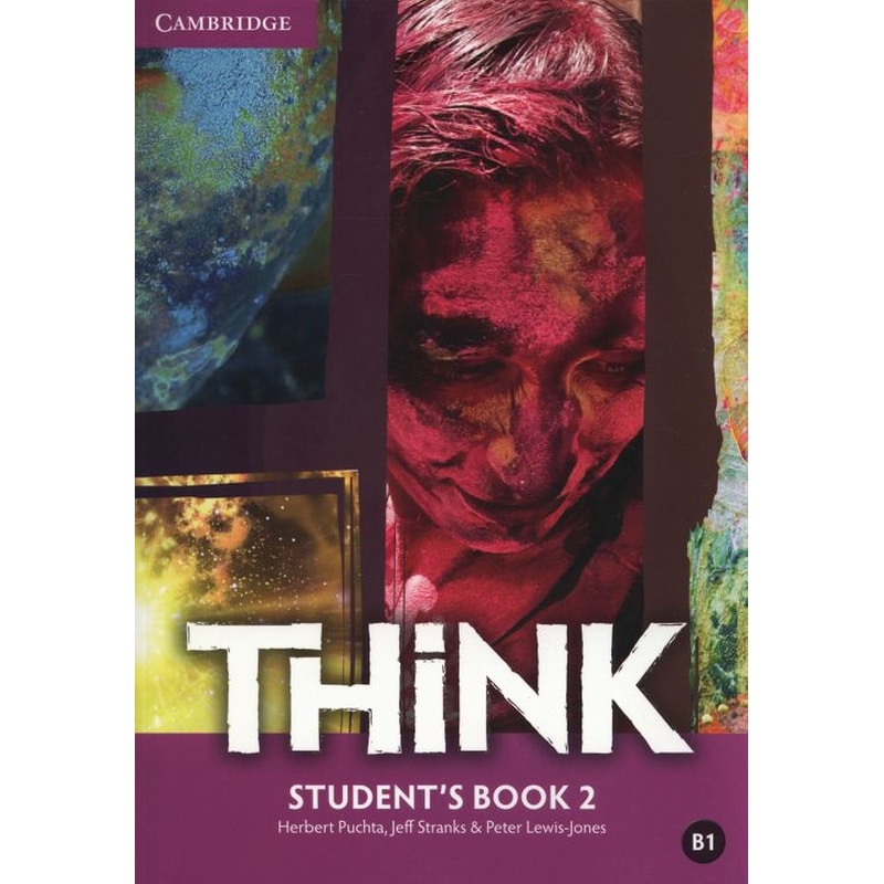 Think Level 2 Students Book
