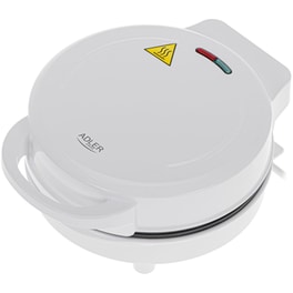 Μηχανή Ντόνατς ADLER AD 3075 1500 W Λευκό
