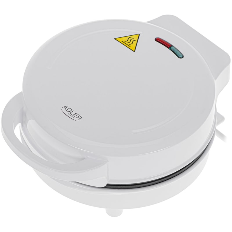 Μηχανή Ντόνατς ADLER AD 3075 1500 W Λευκό