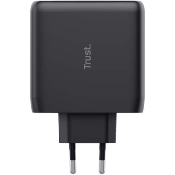 Φορτιστής Laptop Universal - Trust Maxo Type-C 20V/5A 100W - Μαύρο image 4
