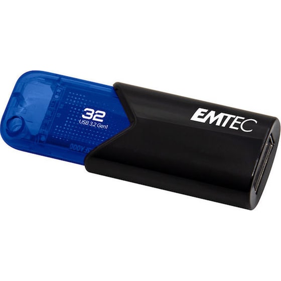 Emtec 32 GB USB 3.2 Stick  - Μπλέ image 0