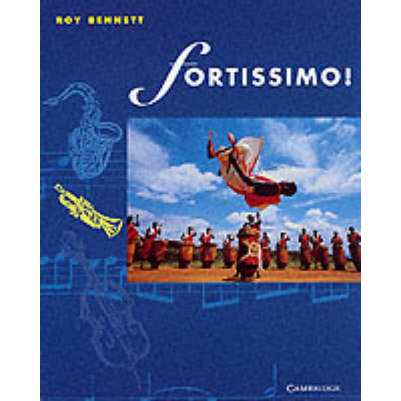 Fortissimo! Students book