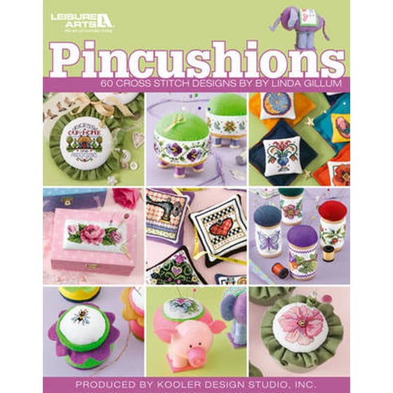 Pincushions image 0