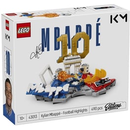 LEGO® Edition Football Kylian Mbappé (43013)