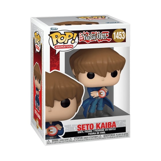 Φιγούρα Funko Pop! Animation - Yu-Gi-Oh! - Seto Kaiba 1453 image 2