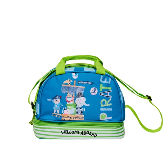 Τσαντάκι Φαγητού Ισοθερμικό Coolbee Pirate image 0