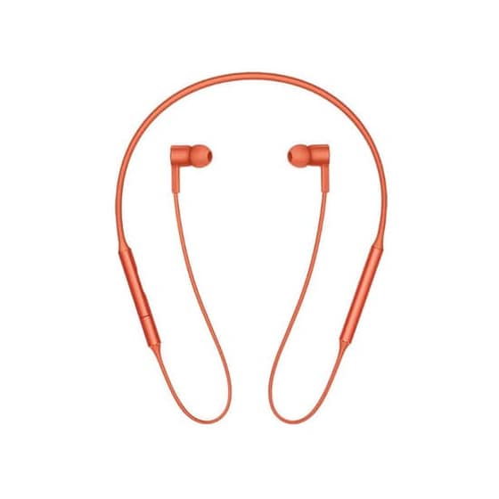 Bluetooth Handsfree Huawei FreeLace CM70-C - Amber Sun image 1