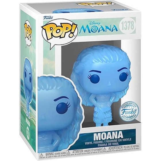 Funko Pop! Disney  - Moana #1378 image 1